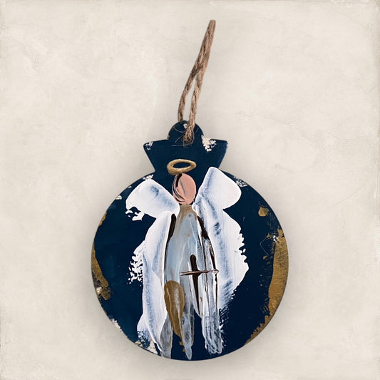 Angel Ornament - Gospel Art