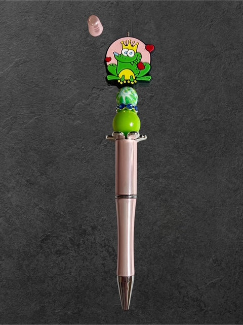 Bayou Princess Beadable Pen Kit