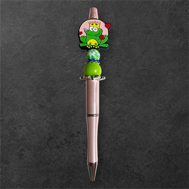 Bayou Princess Beadable Pen Kit