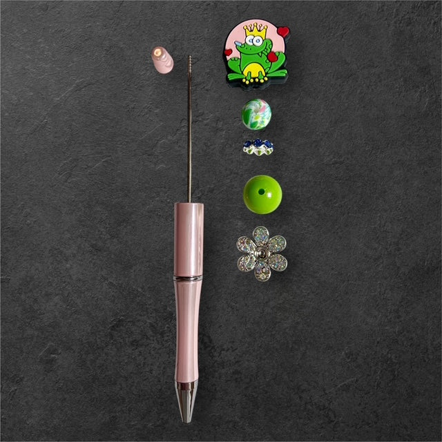 Bayou Princess Beadable Pen Kit