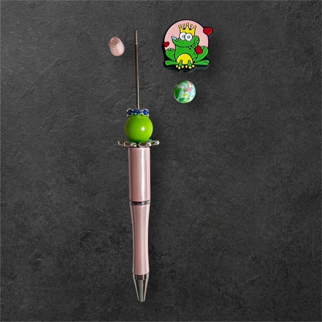 Bayou Princess Beadable Pen Kit