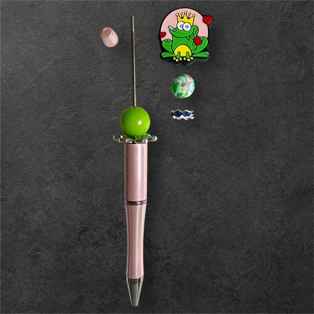Bayou Princess Beadable Pen Kit