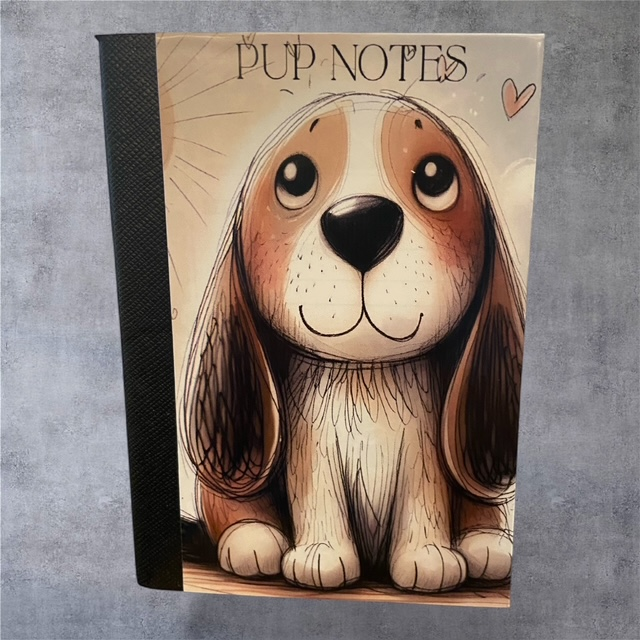 Beagle - Waggin' at The Manor - Pup Notes