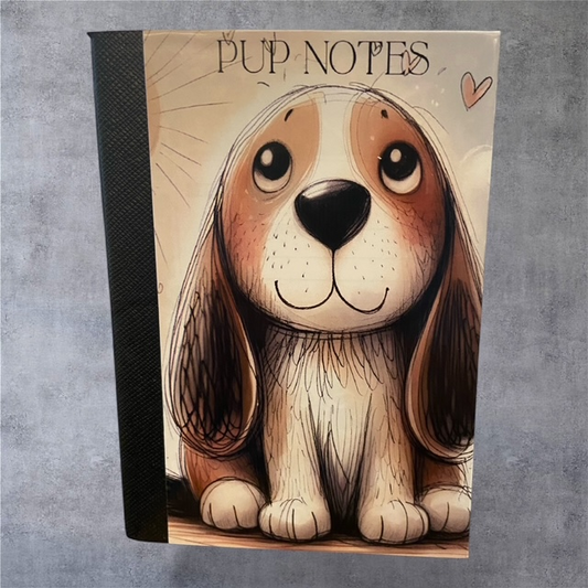 Beagle - Waggin' at The Manor - Pup Notes
