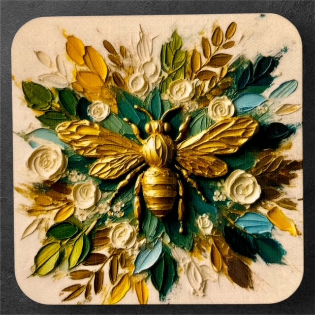 Bee Collection #2 - Magnet