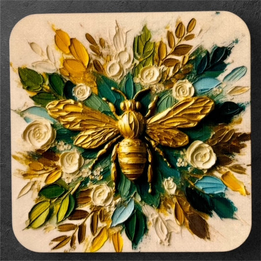 Bee Collection #2 - Magnet