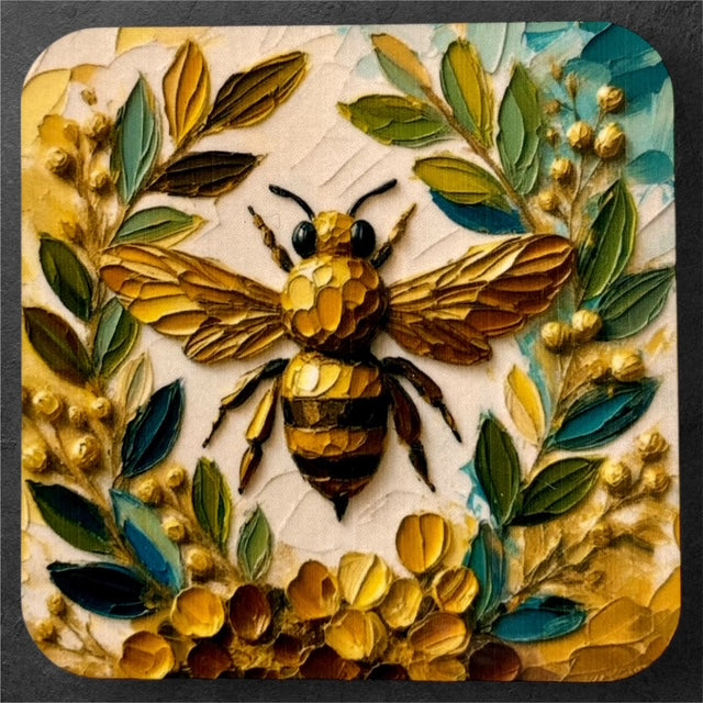 Bee Collection #5 - Magnet