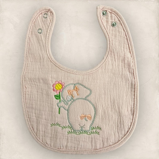 Bib - Emelia Elephant