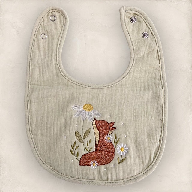 Bib - Fiona Fox and Daisy