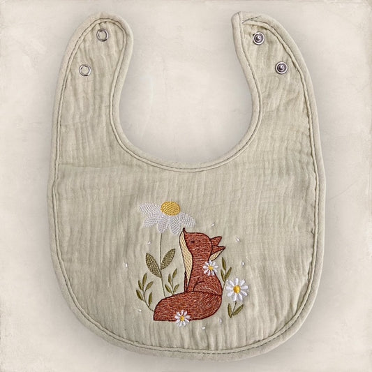 Bib - Fiona Fox and Daisy