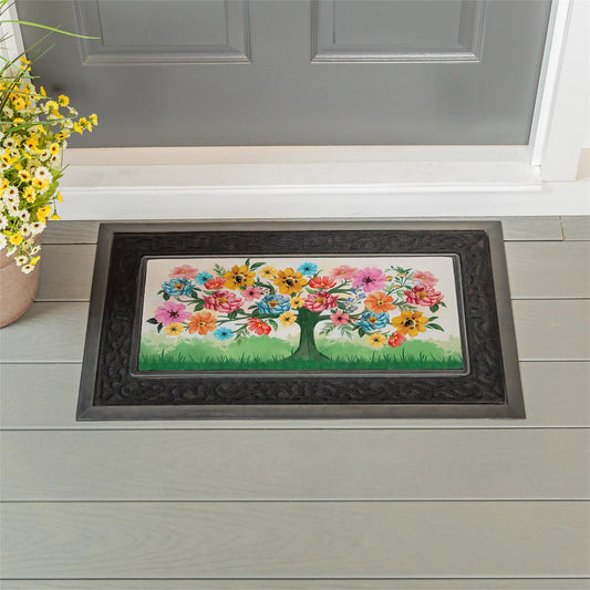 Blooming Tree of Life Switch Mat