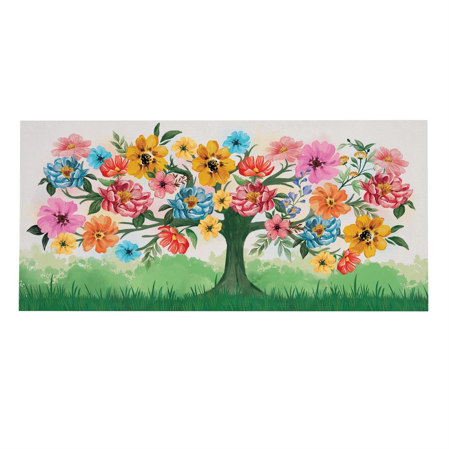 Blooming Tree of Life Switch Mat