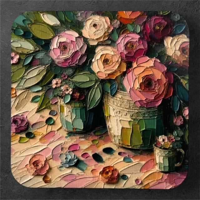 Blooms #4 - Blooms Manor Magnet Collection