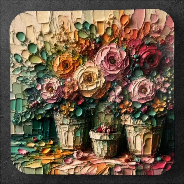 Blooms #9 - Blooms Manor Magnet Collection