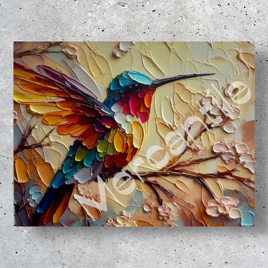 Blossom Kiss - Note Card