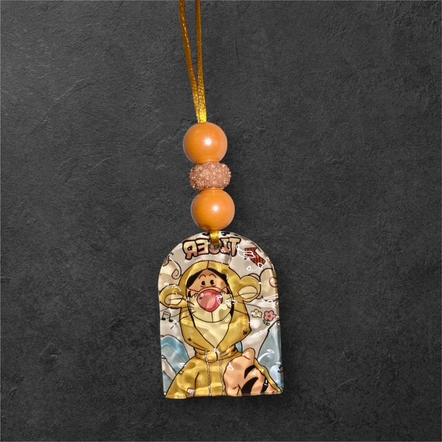 Bouncy Tig Beaded Necklace - Sparkles Collection