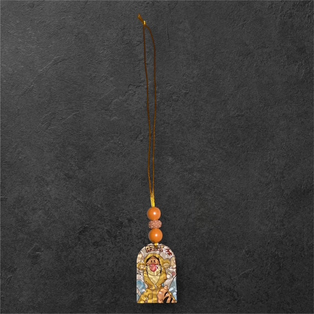 Bouncy Tig Beaded Necklace - Sparkles Collection