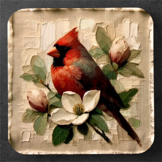 Cardinal #1 - Magnet