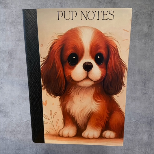 Cavalier - Waggin' at The Manor - Pup Notes