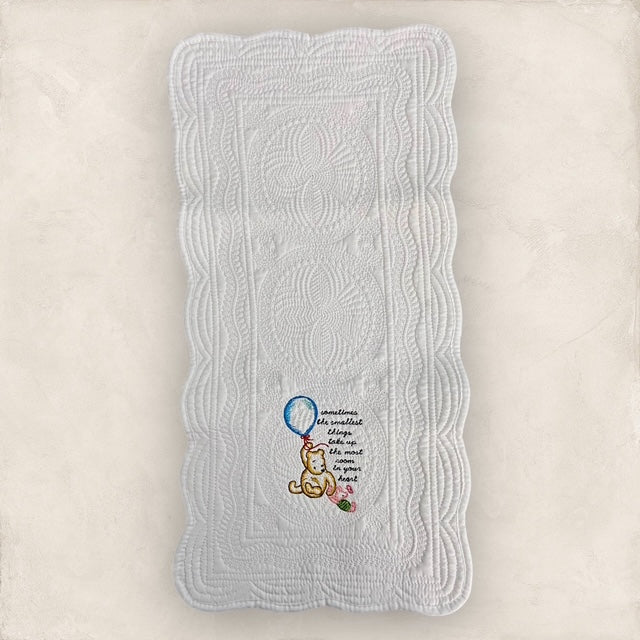 Classic Pooh & Piglet - Sometimes the Smallest Things... - (3 pcs)