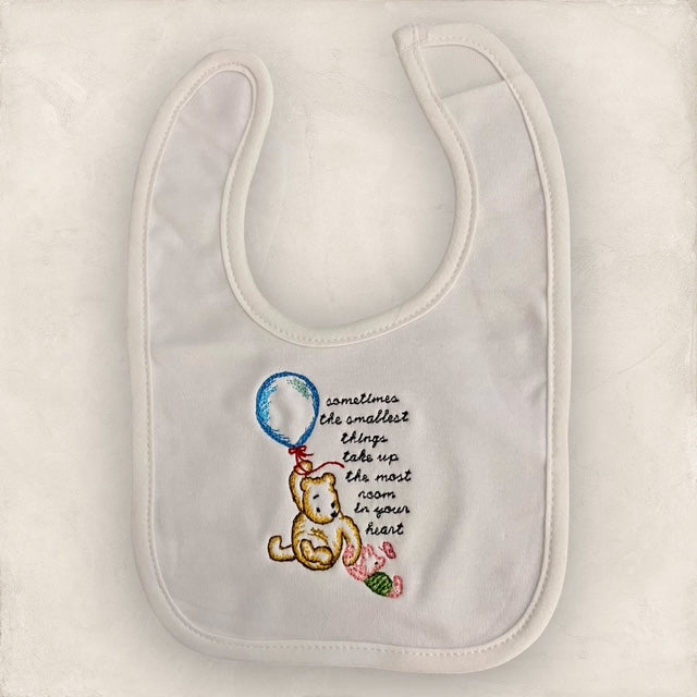 Classic Pooh & Piglet - Sometimes the Smallest Things... - (3 pcs)