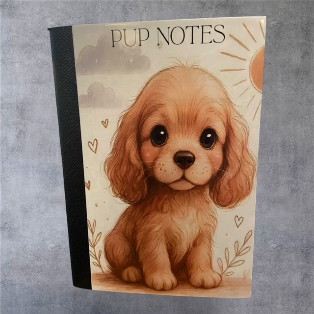 Cocker Spaniel - Waggin' at The Manor - Pup Notes
