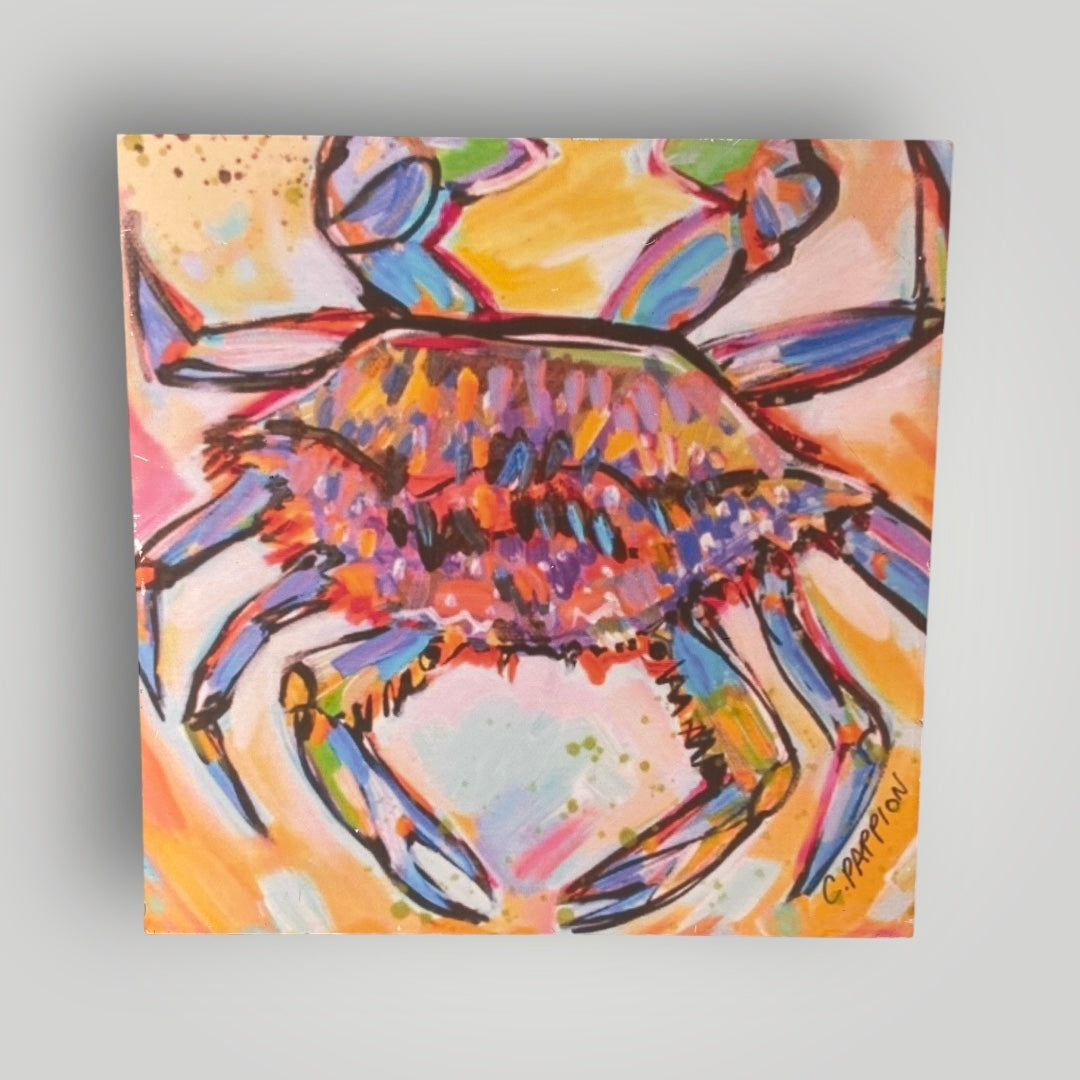 Crab - Pappion Artistry