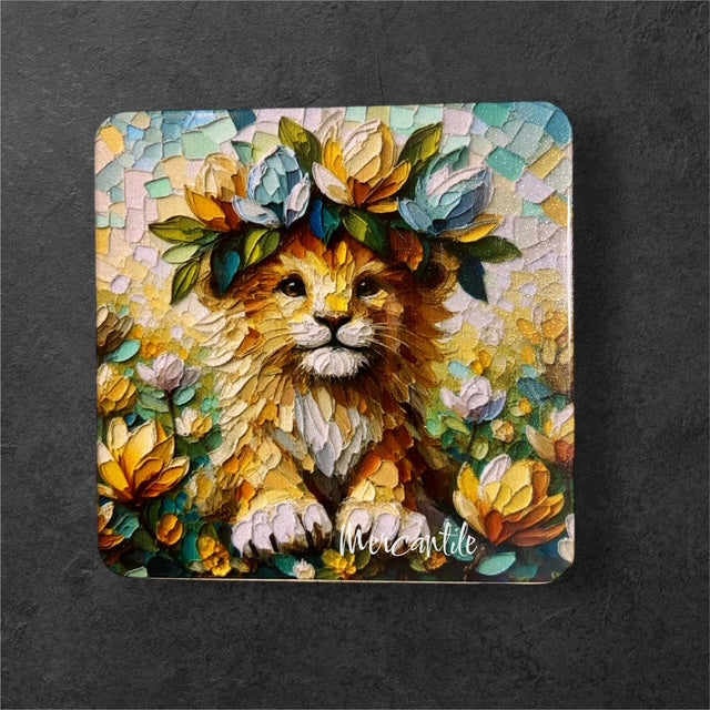 Cub Cuteness - Magnet