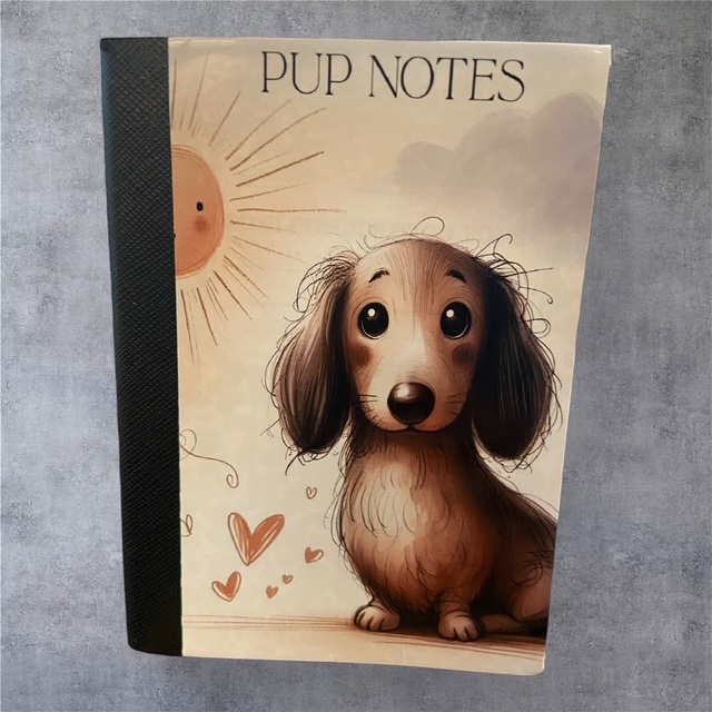 Dachshund - Waggin' at The Manor - Pup Notes