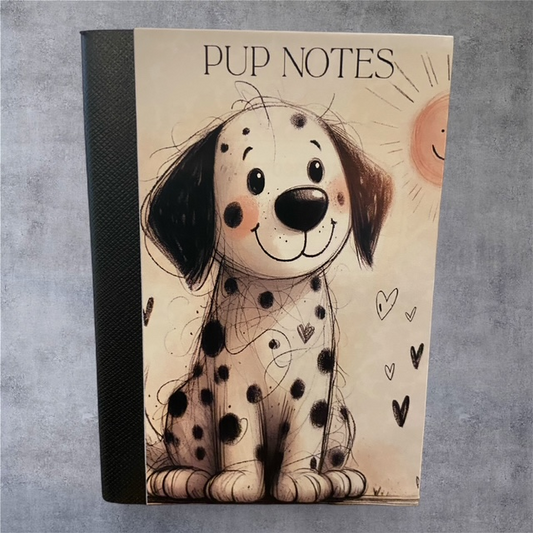 Dalmatian - Waggin' at The Manor - Pup Notes