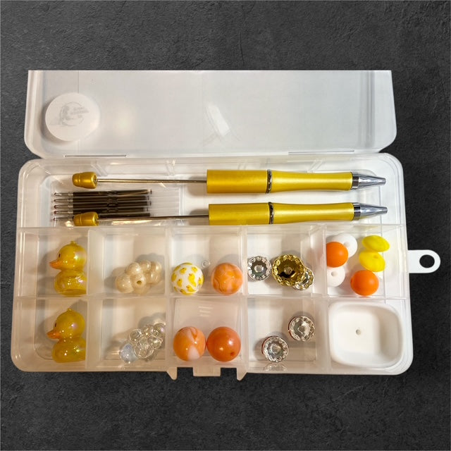 Just Plain Ducky Beadable Pen Kit