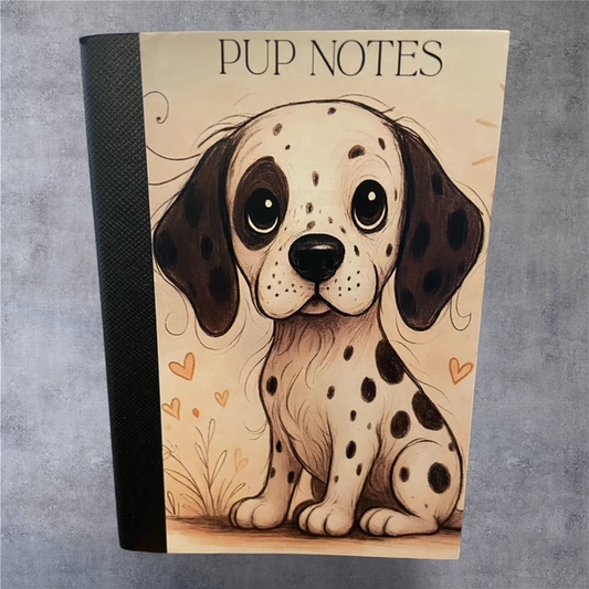 English Pointer - Waggin' at The Manor - Pup Notes