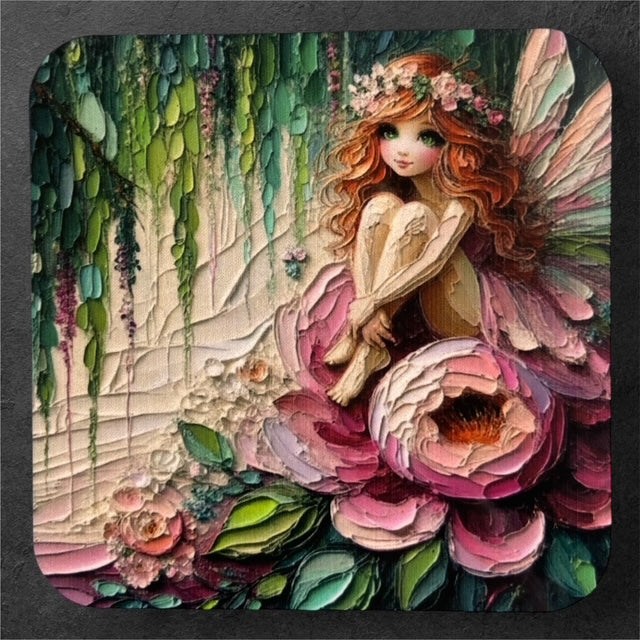 Fairy #1 - Fantasy Manor Magnet Collection
