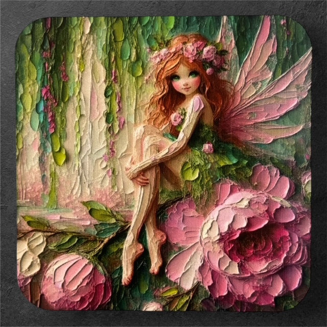 Fairy #2 - Fantasy Manor Magnet Collection