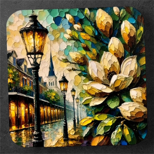 French Quarter #1 - Magnet