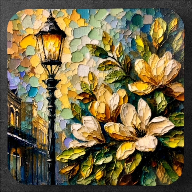 French Quarter #3 - Magnet