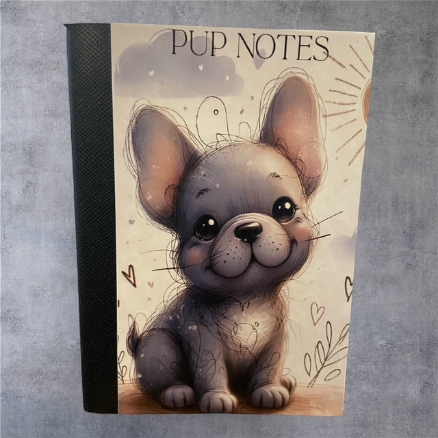 French Bulldog - Waggin' at The Manor - Pup Notes