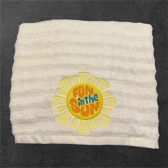 Fun in the Sun - Beach Towel
