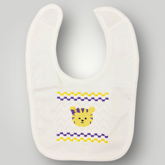 Little Tiger Girl - Bib