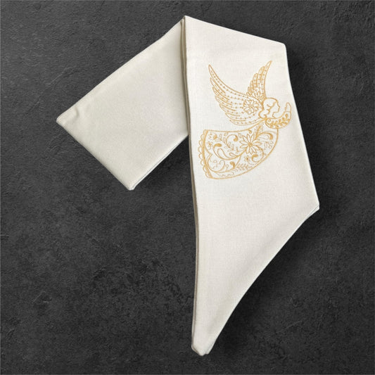 Golden Herald- The Manor Sash Collection