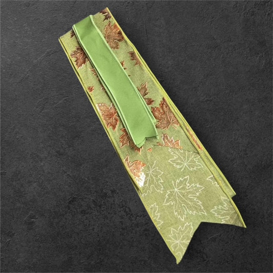 Harvest Copper Luxe - The Manor Ribbon Sash Collection