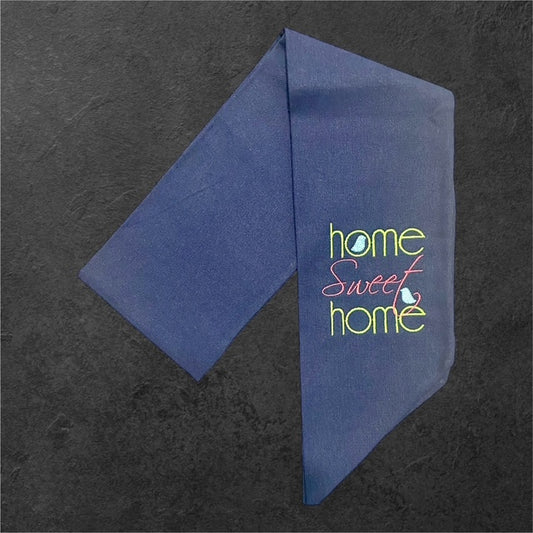 Home Sweet Home with Birds - The Manor Sash Collection