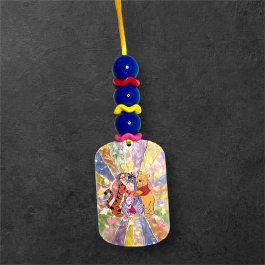 Hundred Acre Friends Beaded Necklace - Sparkles Collection