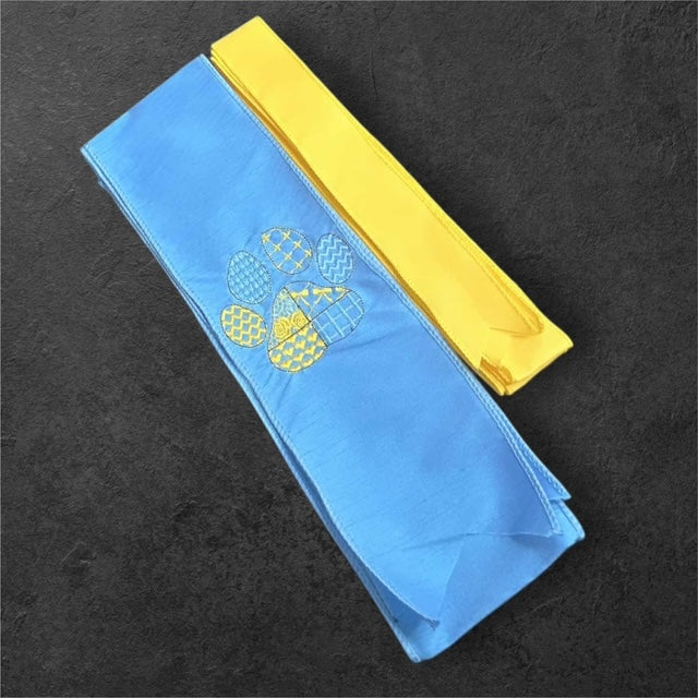 Jaguar Spirit - The Manor Ribbon Sash Collection