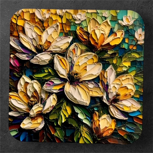 Magnolia Splendor - Magnet