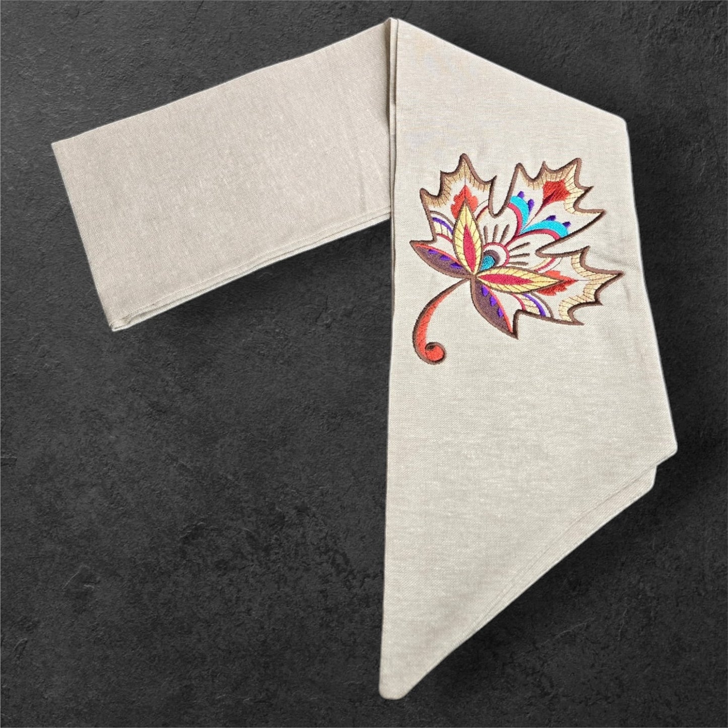 Maple Mosaic- The Manor Sash Collection