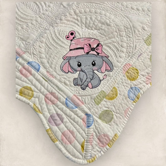 Miss Emmie Trunks Heirloom Quilt Set - (3 pcs)