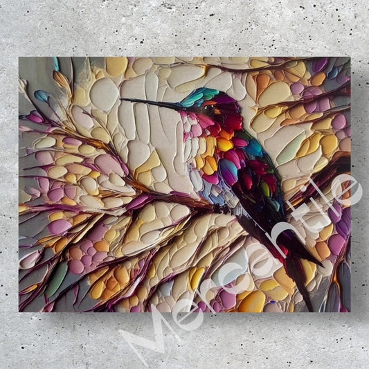 Moonlight Whispers - Note Card