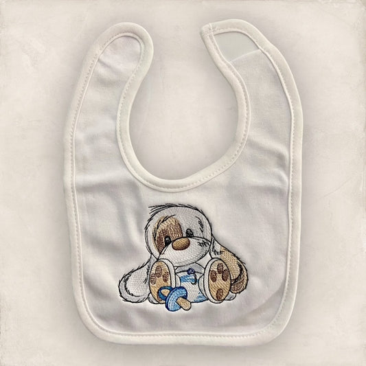 Mr. Bubba Bottoms - Bib