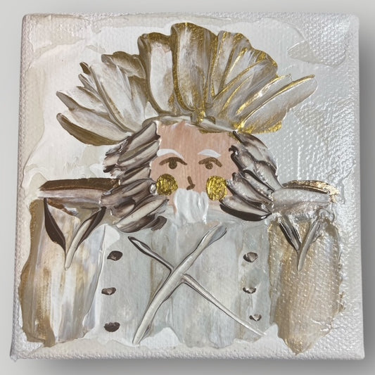 Nutcracker #1 Art Canvas - Gospel Art